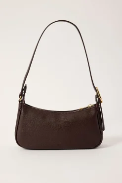 Peta + Jain JESABEL SHOULDER BAG Brown Pebble