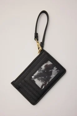 Peta + Jain Knox Black Pebble/Gold