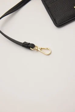 Peta + Jain Knox Black Pebble/Gold