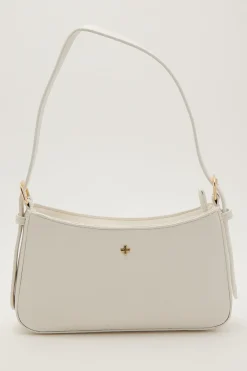 Peta + Jain Lilu White Pebble/Gold