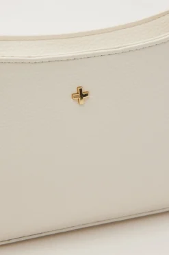Peta + Jain Lilu White Pebble/Gold