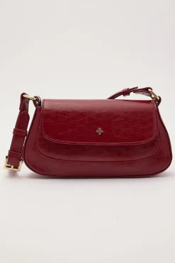 Peta + Jain Nikki Cherry Crinkle/Gold