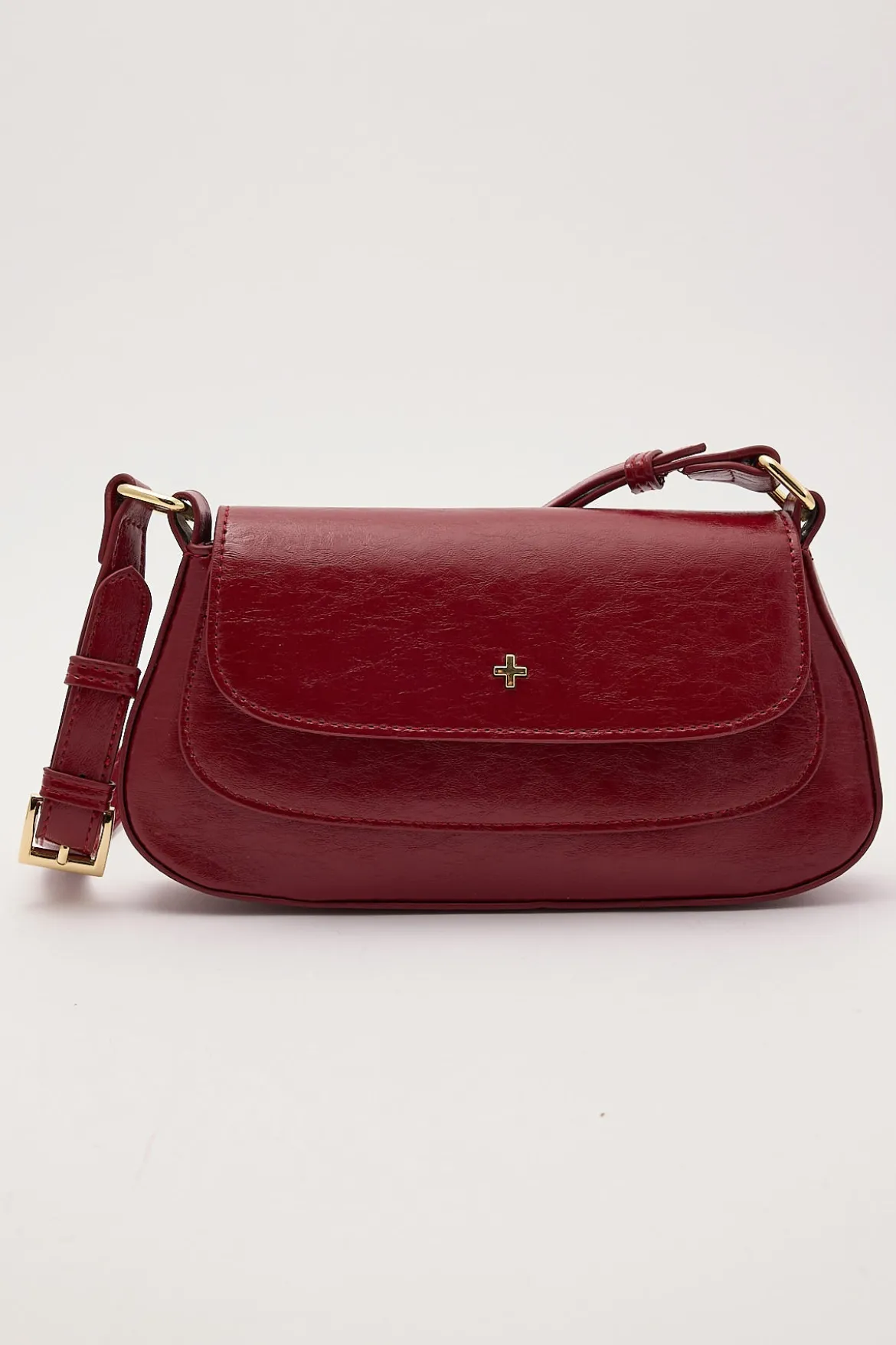 Peta + Jain Nikki Cherry Crinkle/Gold