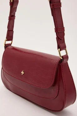 Peta + Jain Nikki Cherry Crinkle/Gold