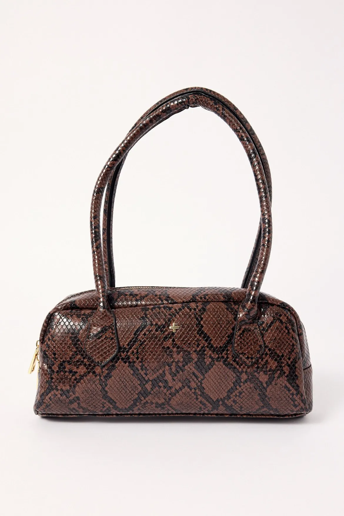 Peta + Jain Nyota Chocolate Snake PU/Gold