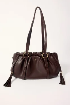 Peta + Jain Rory Chocolate Smooth/Gold