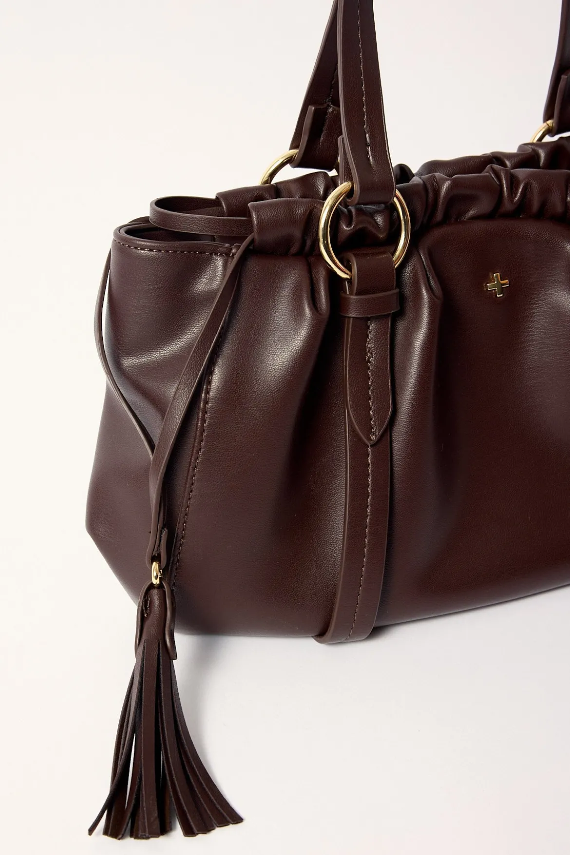Peta + Jain Rory Chocolate Smooth/Gold