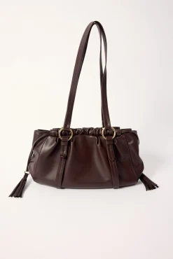 Peta + Jain Rory Chocolate Smooth/Gold