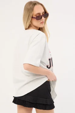 Peyton Athletic Jersey Off White