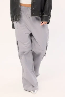 Phase Parachute Pant Grey