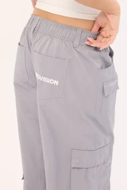 Phase Parachute Pant Grey