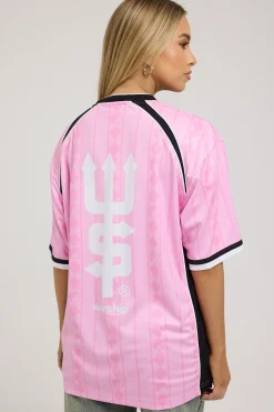 Player Football Jersey Bubblegum