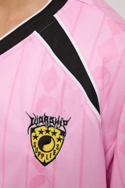 Player Football Jersey Bubblegum
