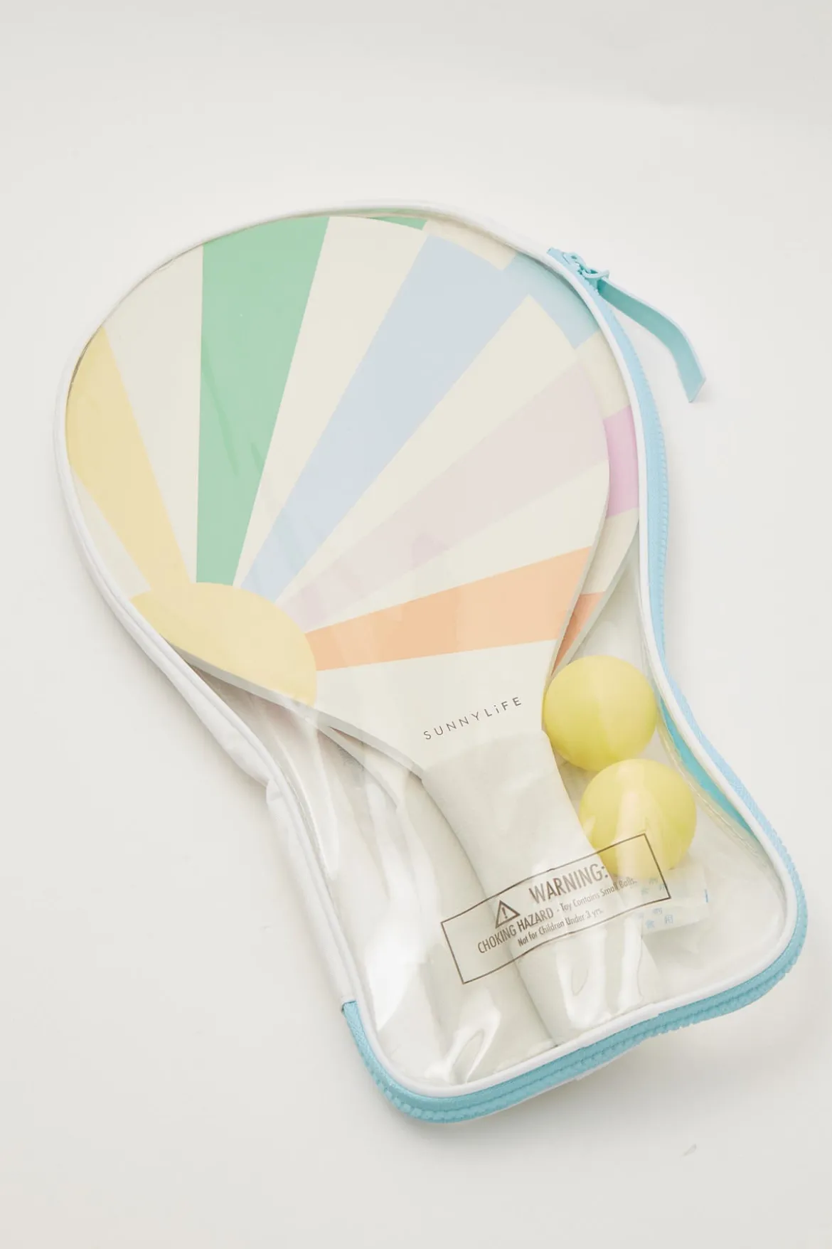 Pool Side Beach Paddle Set Pastel Gelato