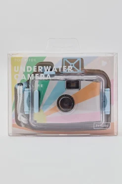 Pool Side Underwater Camera Pastel Gelato