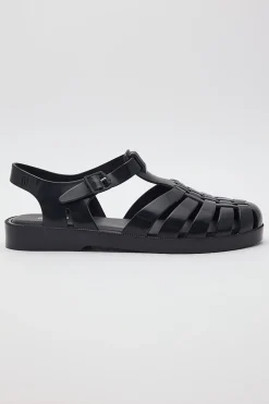 Possesion Sandal Black