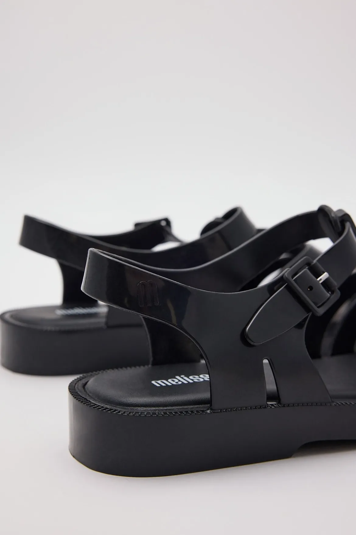 Possesion Sandal Black