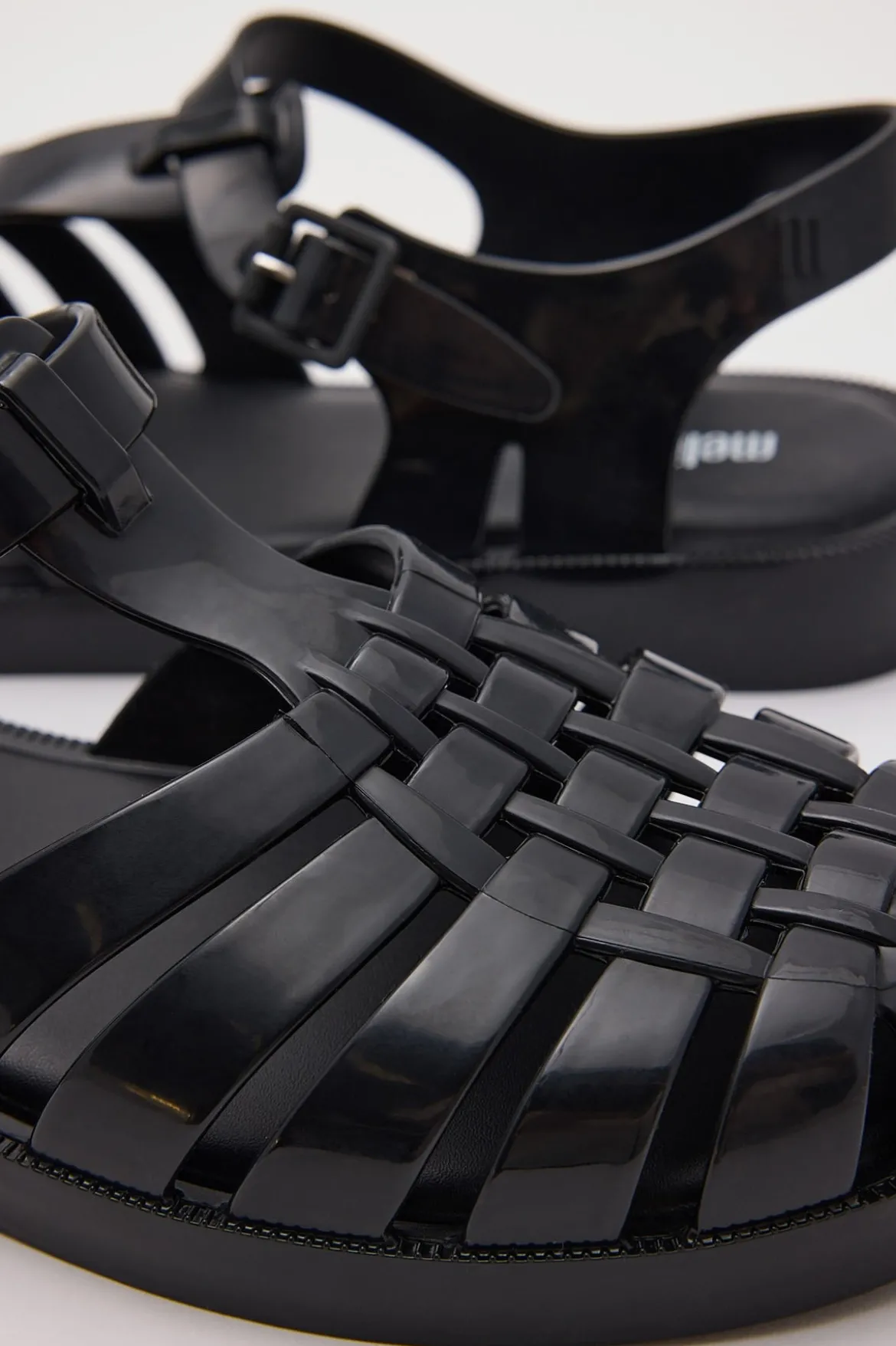 Possesion Sandal Black