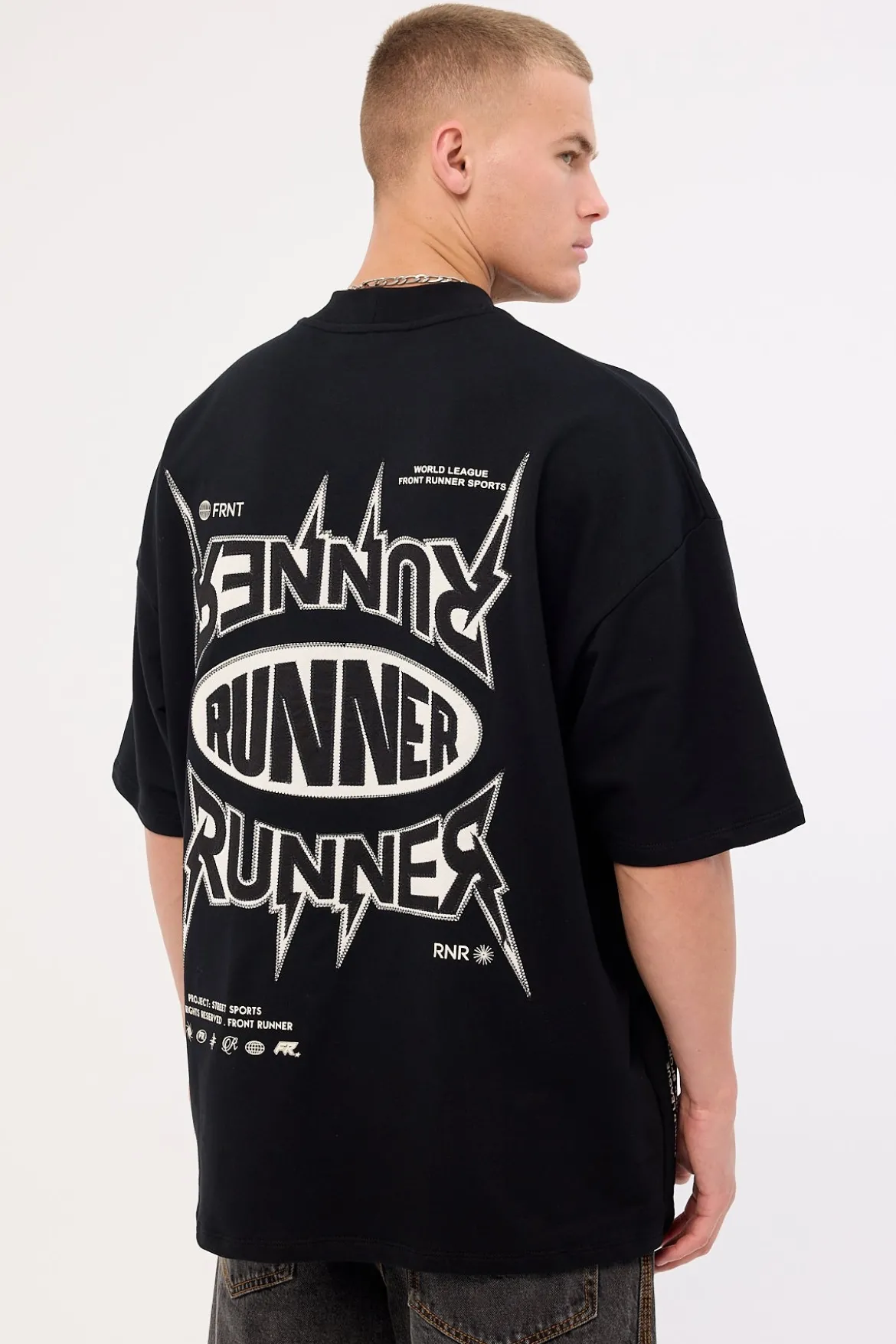 Project Tee Black