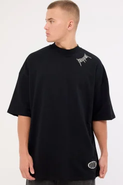 Project Tee Black