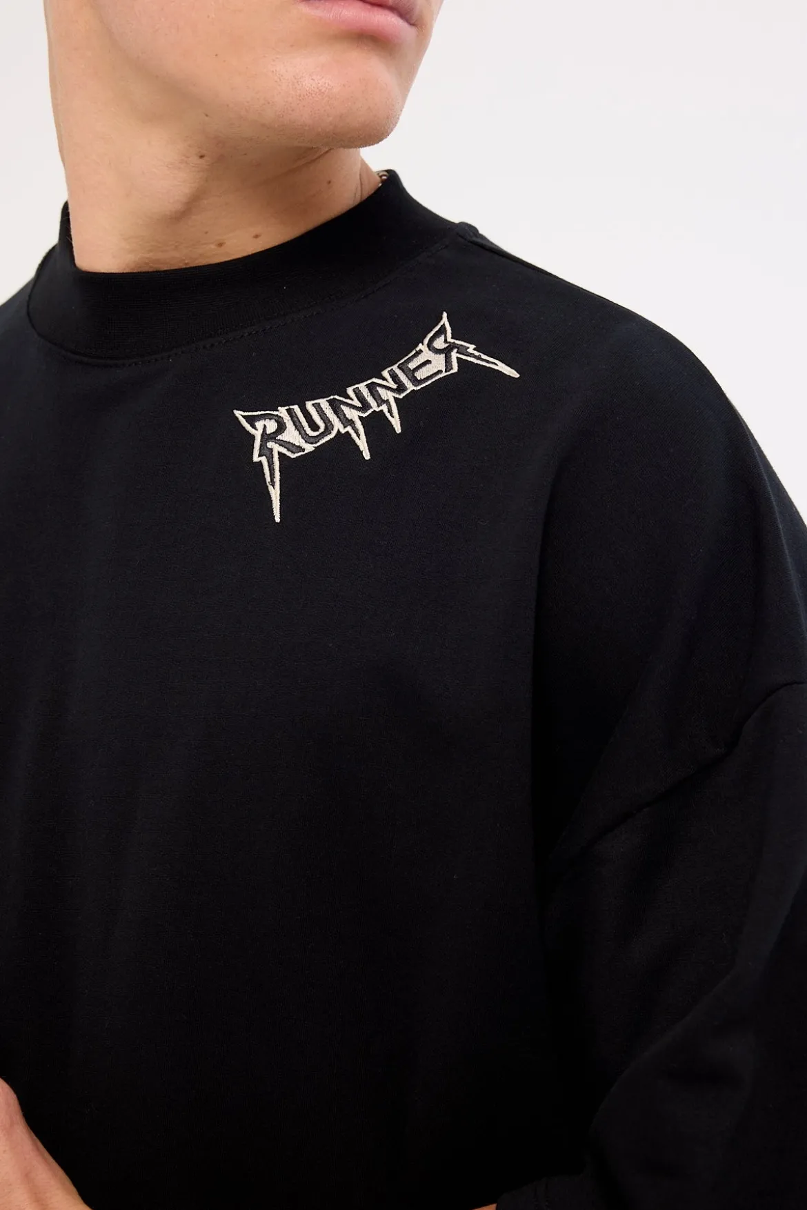 Project Tee Black