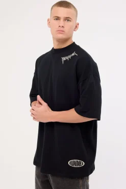 Project Tee Black