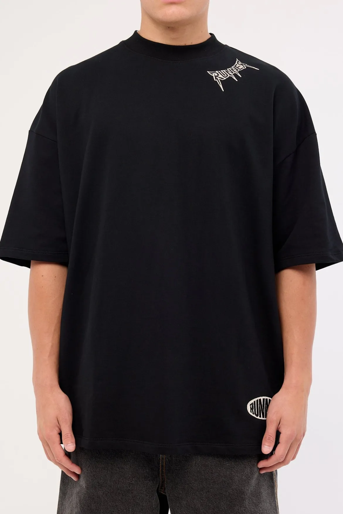 Project Tee Black