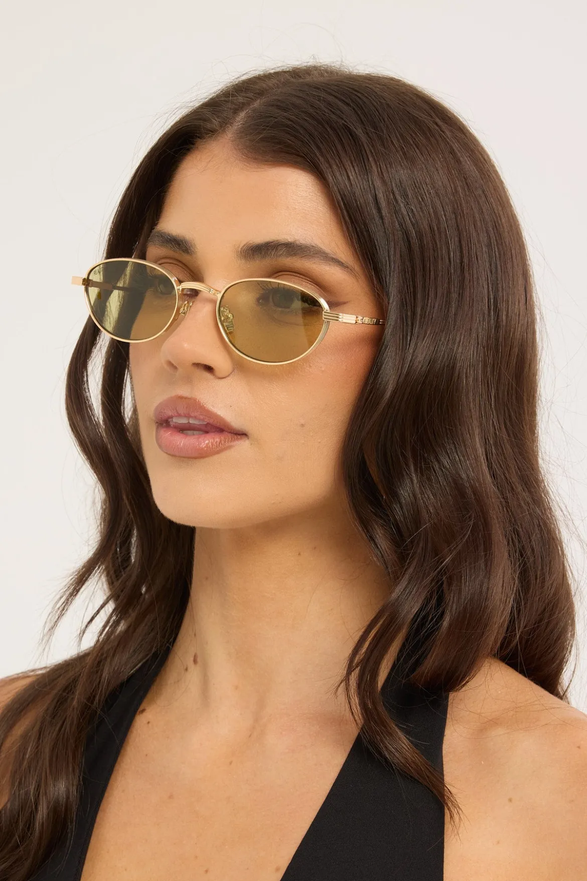 Promised Land Gold/Olive Lens
