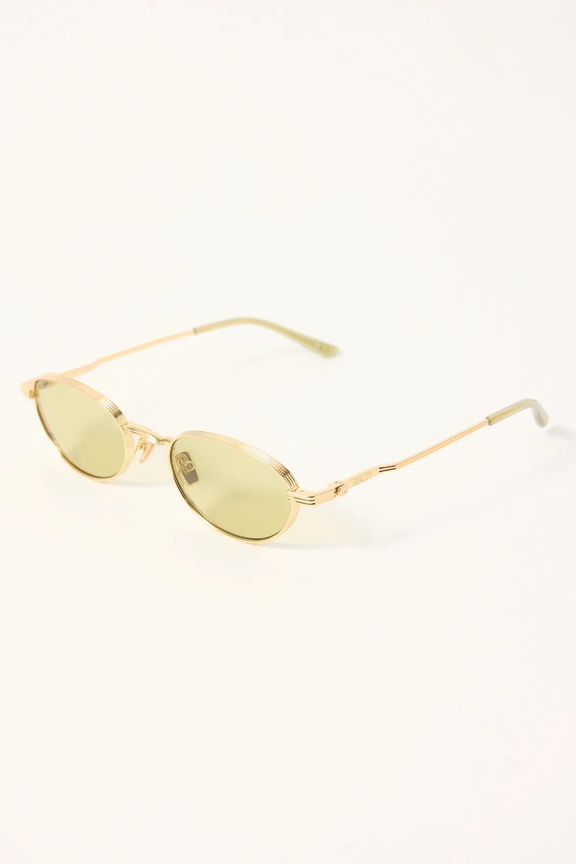 Promised Land Gold/Olive Lens