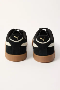 Puma Club II Era Suede Black Alpine