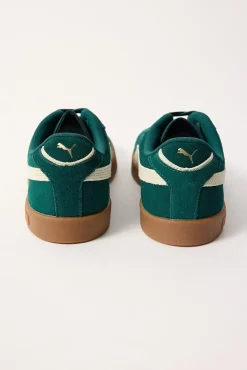 Puma Club II Era Suede Dark Myrtle Alpine