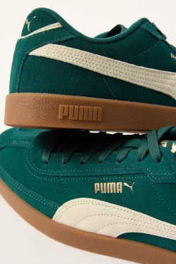 Puma Club II Era Suede Dark Myrtle Alpine
