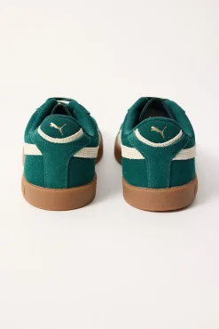 Puma Club II Era Suede Dark Myrtle Alpine