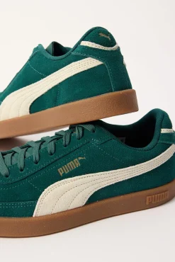 Puma Club II Era Suede Dark Myrtle Alpine