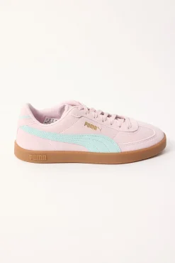 Puma Club II Era Suede Rose Mauve