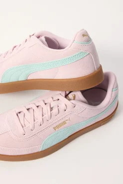 Puma Club II Era Suede Rose Mauve