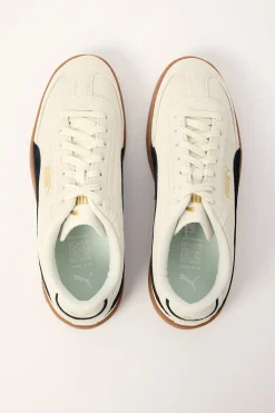 Puma Club II Era Suede Sneaker Vapor Gray