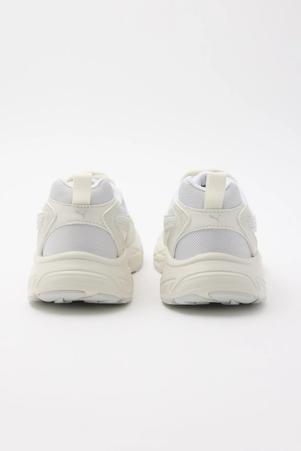 Puma Morphic Futro Glam Sneaker Glacial Gray