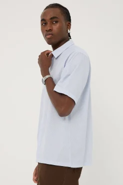 Puncture SS Shirt White