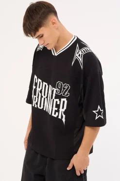 Pyro Jersey Black
