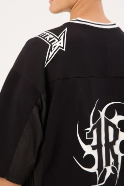 Pyro Jersey Black