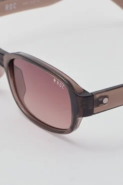 Rad Grey/Gradient Brown