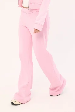 Radical Low Waisted Trackpant Washed Pink