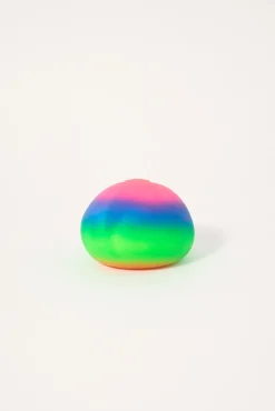 Rainbow Squish Ball (Giant) Rainbow