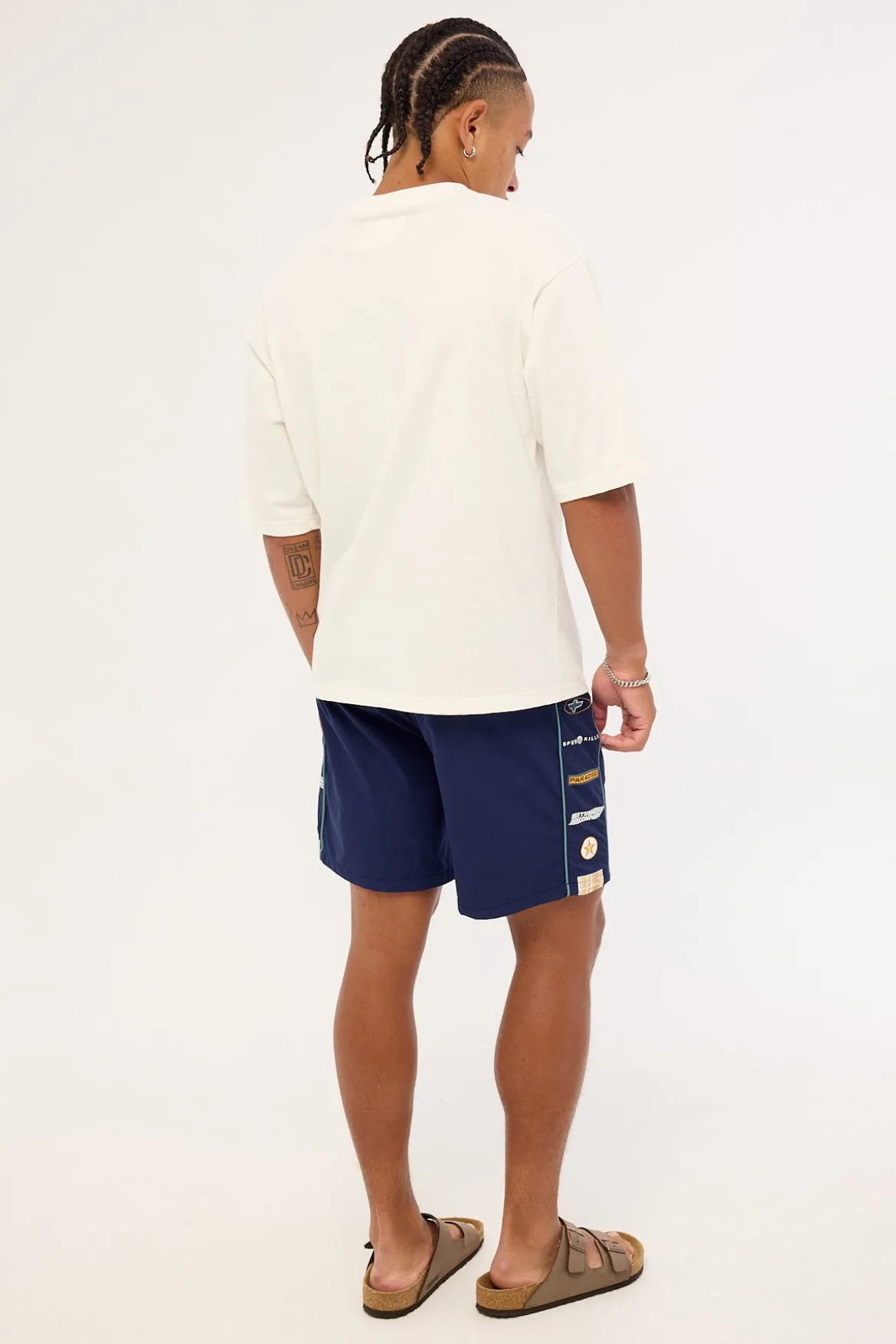 Rapid Fire Short Navy