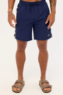 Rapid Fire Short Navy