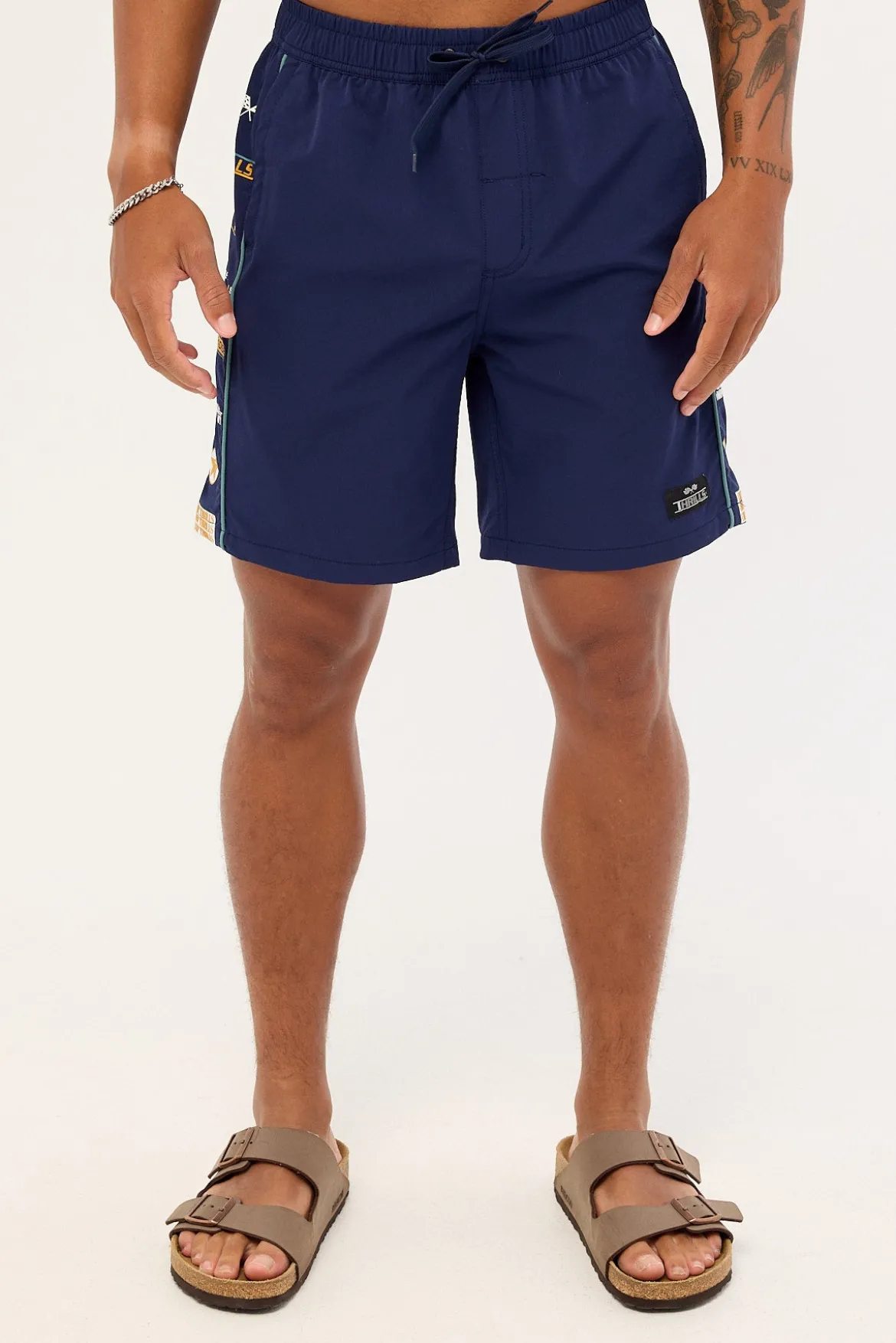 Rapid Fire Short Navy