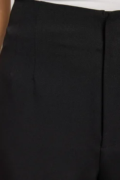 Raye High Waist Pant Black