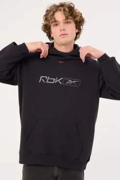 RBK Hoodie Black