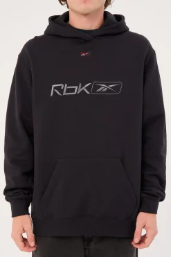 RBK Hoodie Black